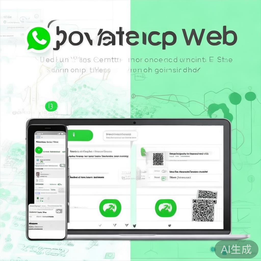 WhatsApp网页版怎么用？手机电脑同步指南