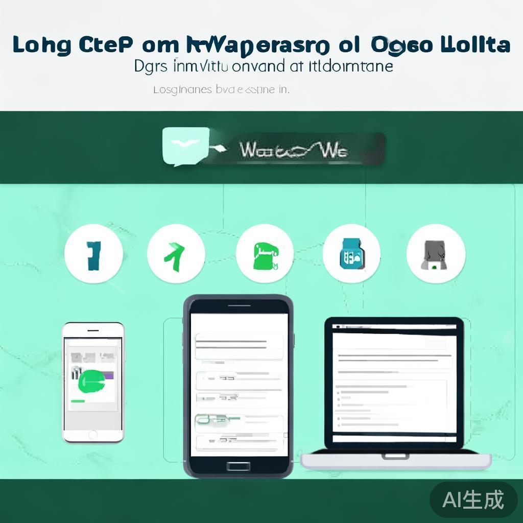 WhatsApp网页版登录指南，无需下载，随时随地安全沟通（附入口链接）