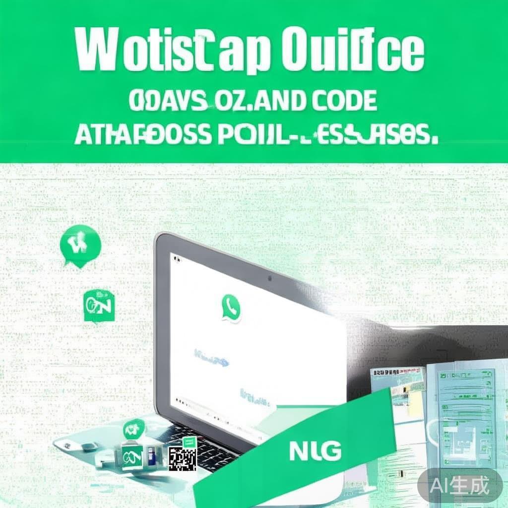 WhatsApp网页版在线进入指南，轻松管理聊天，无需下载！
