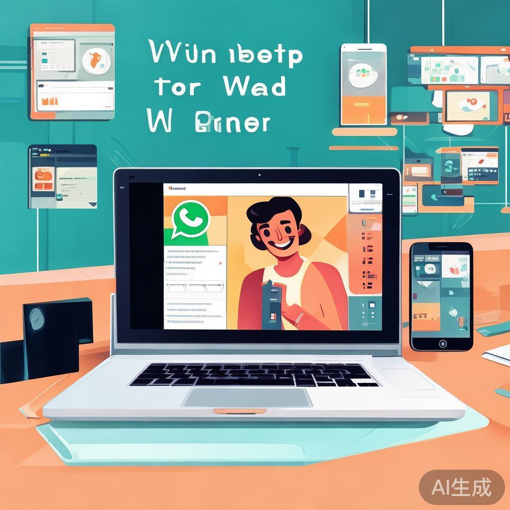 WhatsApp网页版免下载登录，轻松实现跨设备沟通！