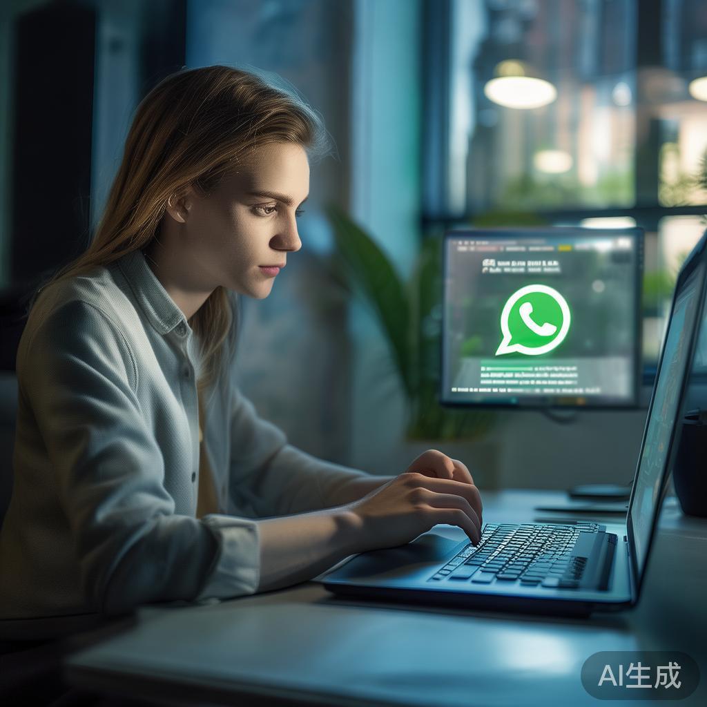 WhatsApp网页版私密聊天,便利与安全如何兼顾? WhatsApp网页版私密聊天,便利与安全如何兼顾?