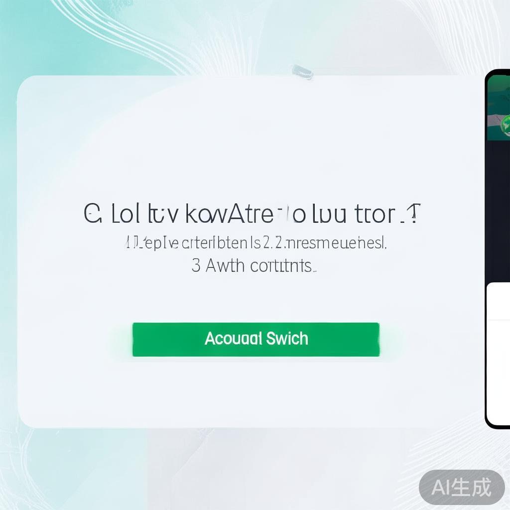 WhatsApp网页版账号切换入口,3步轻松搞定! WhatsApp网页版账号切换入口,3步轻松搞定!