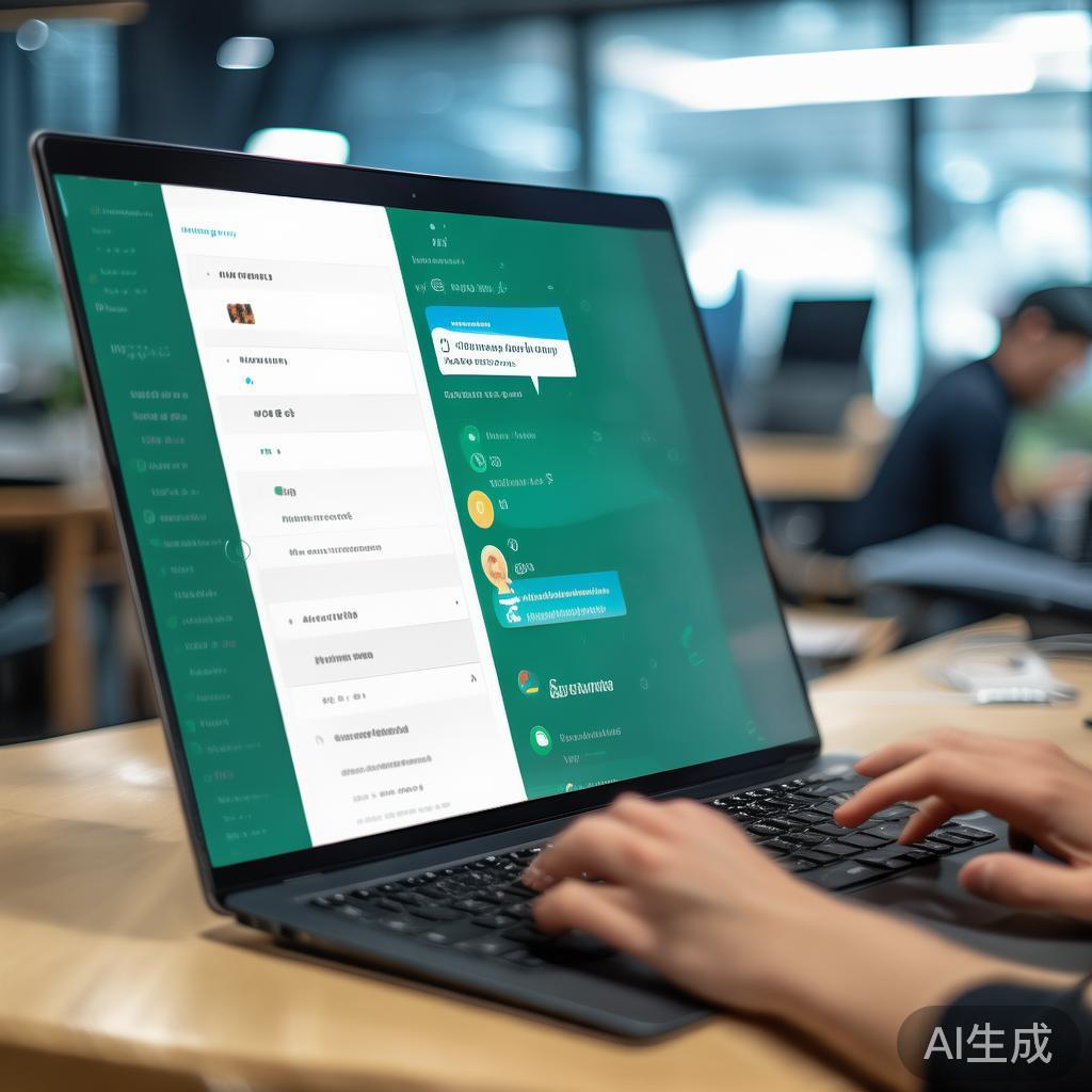 WhatsApp网页版，如何高效搜索并加入群聊