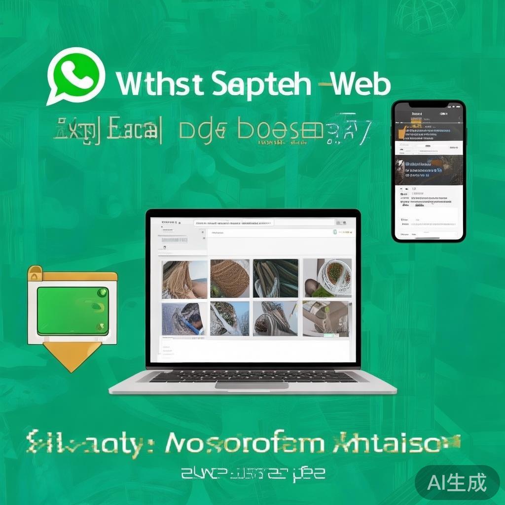 WhatsApp网页版在Edge浏览器上使用指南，无缝连接手机与电脑