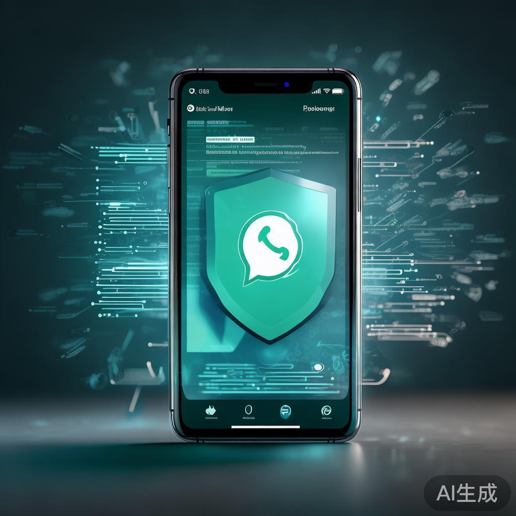 WhatsApp网页版端到端加密，你的聊天真的安全吗？