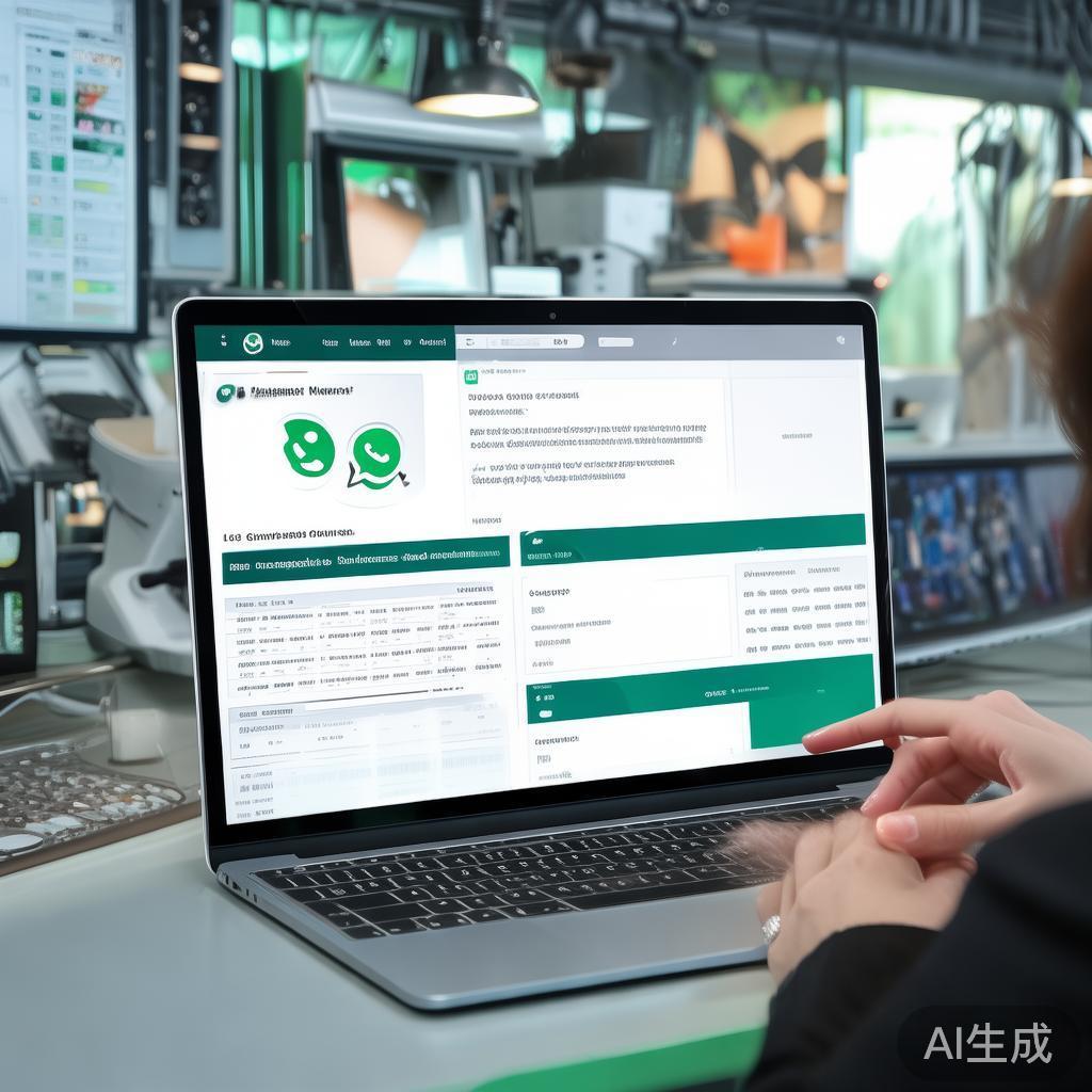 WhatsApp网页版广播功能，如何高效发送消息给大量联系人？