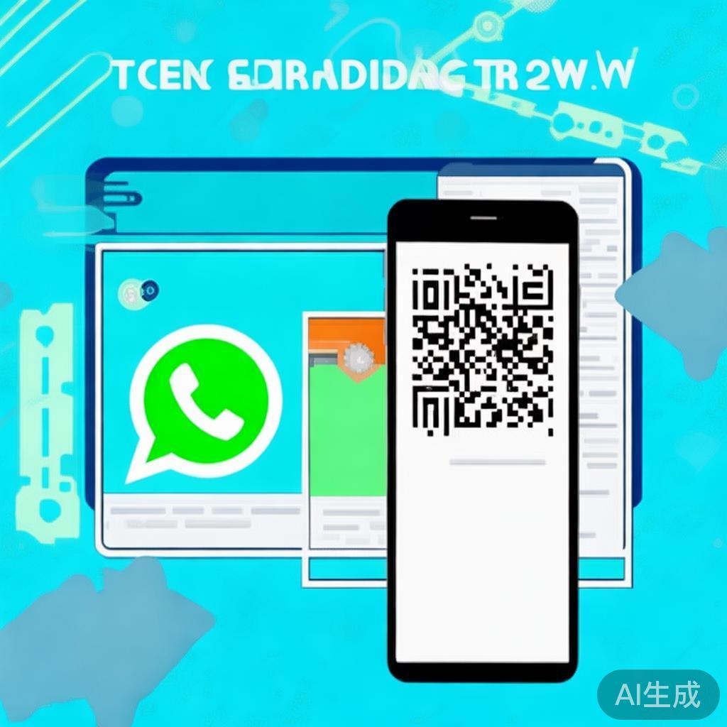 WhatsApp Web直达链接，一键开启电脑端聊天新体验！