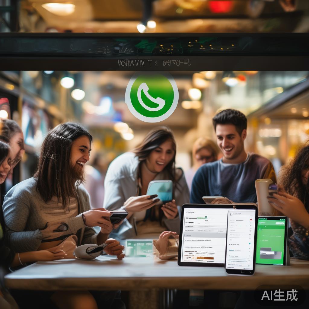 轻松访问 web.whatsapp.com 入口，实现高效沟通！
