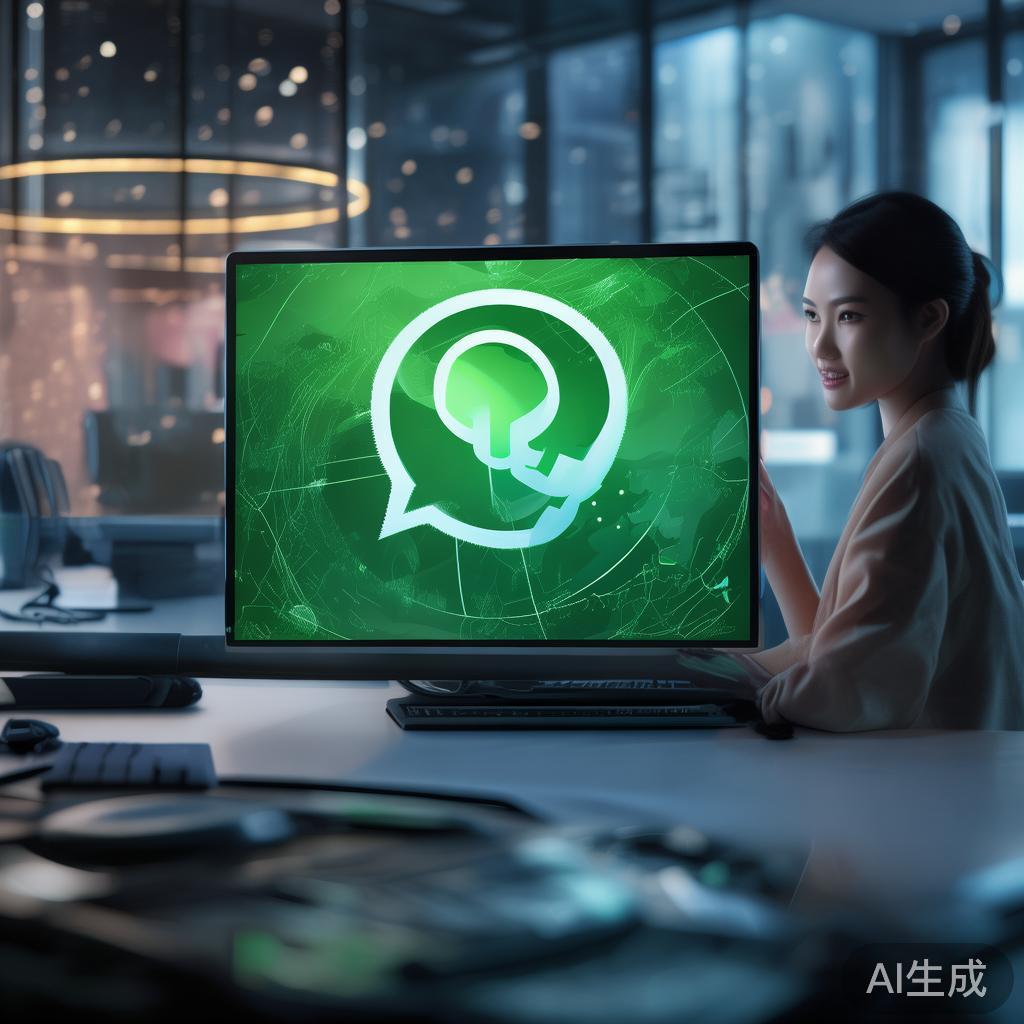 WhatsApp网页版外贸入口，开启国际业务沟通新纪元