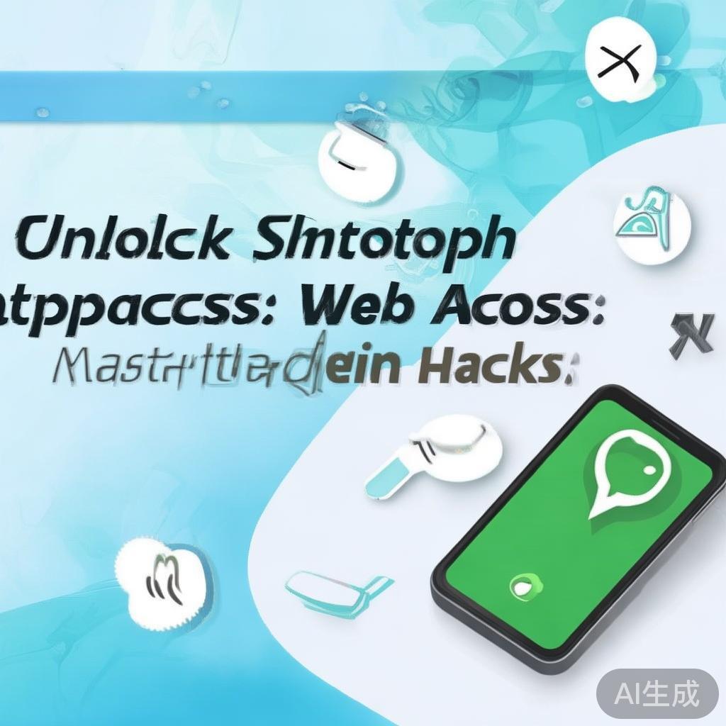 WhatsApp网页版登录卡顿？掌握这些技巧实现流畅登录
