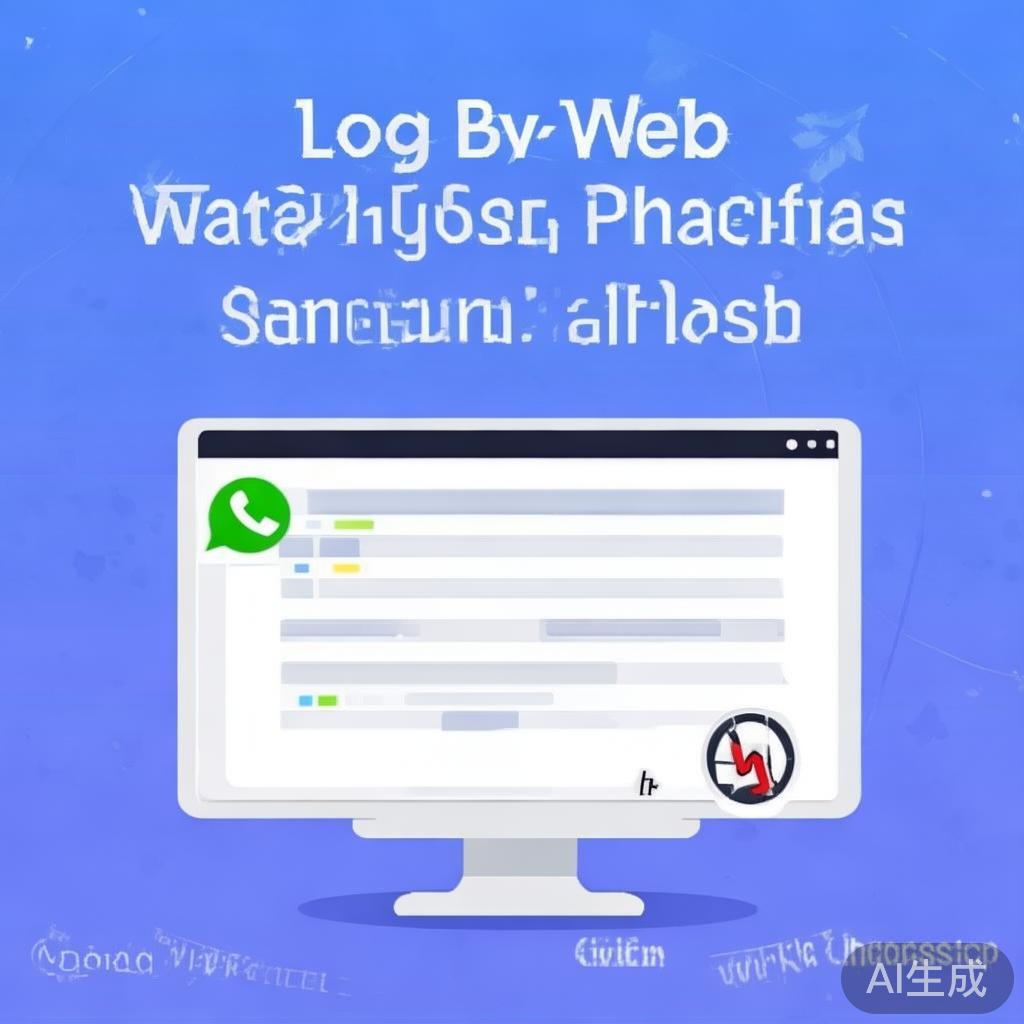 WhatsApp网页版登录指南，如何通过官方入口在电脑上使用聊天应用