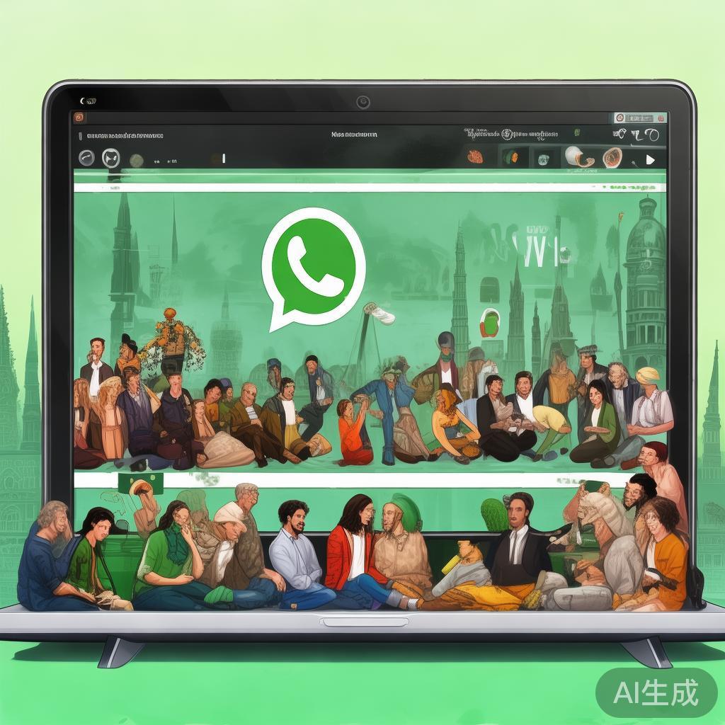 WhatsApp网页版国际版入口，全球用户都在用的跨语言沟通神器！