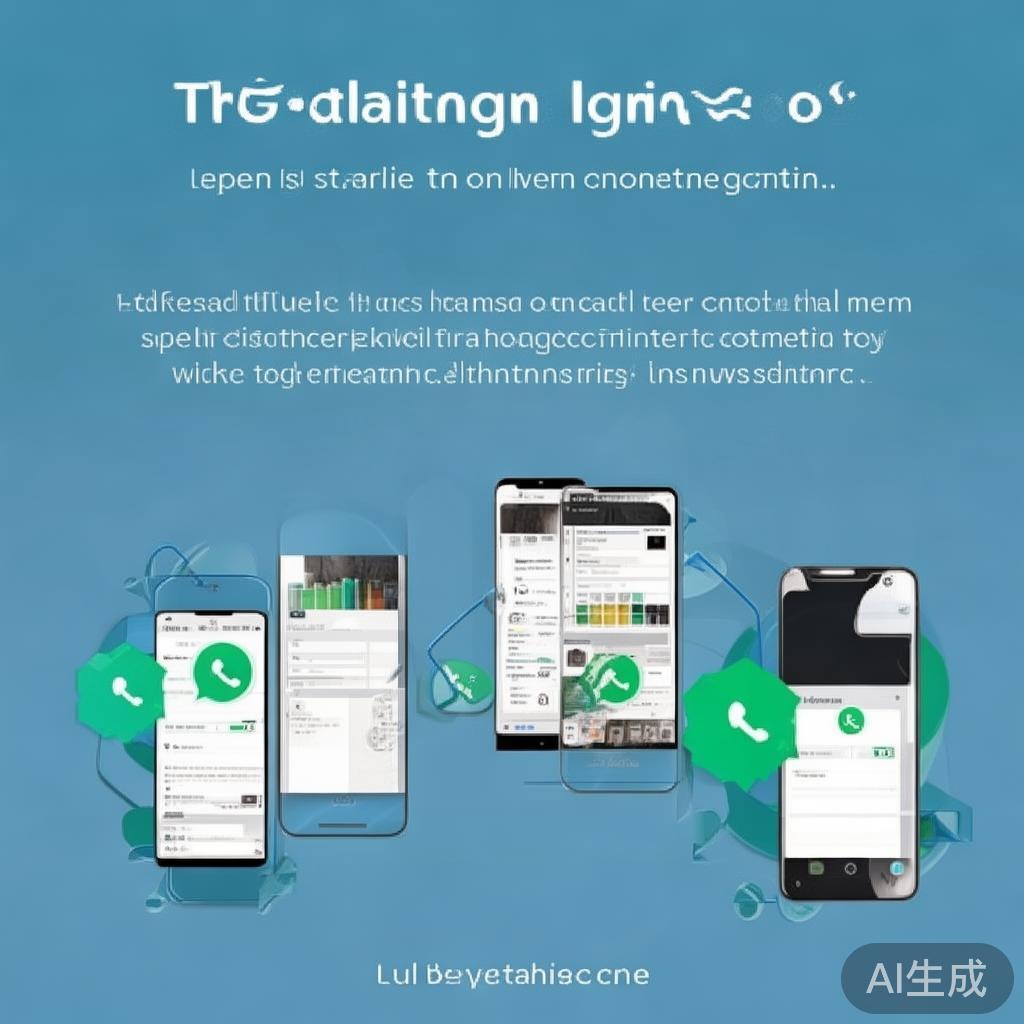 WhatsApp网页版稳定登录指南，解决掉线问题，畅享便捷沟通