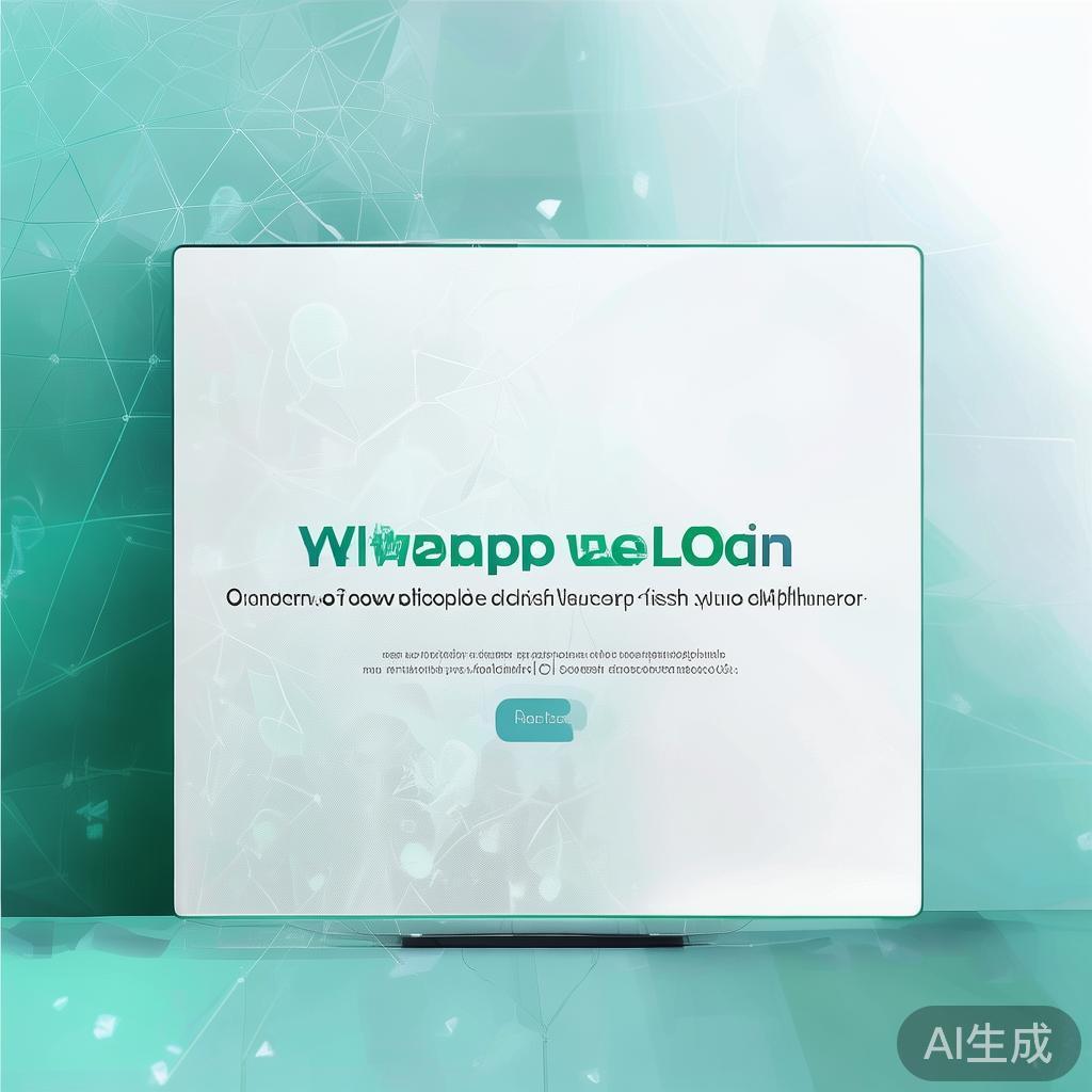 WhatsApp网页版扫码登录入口,轻松实现多设备无缝切换 WhatsApp网页版扫码登录入口,轻松实现多设备无缝切换