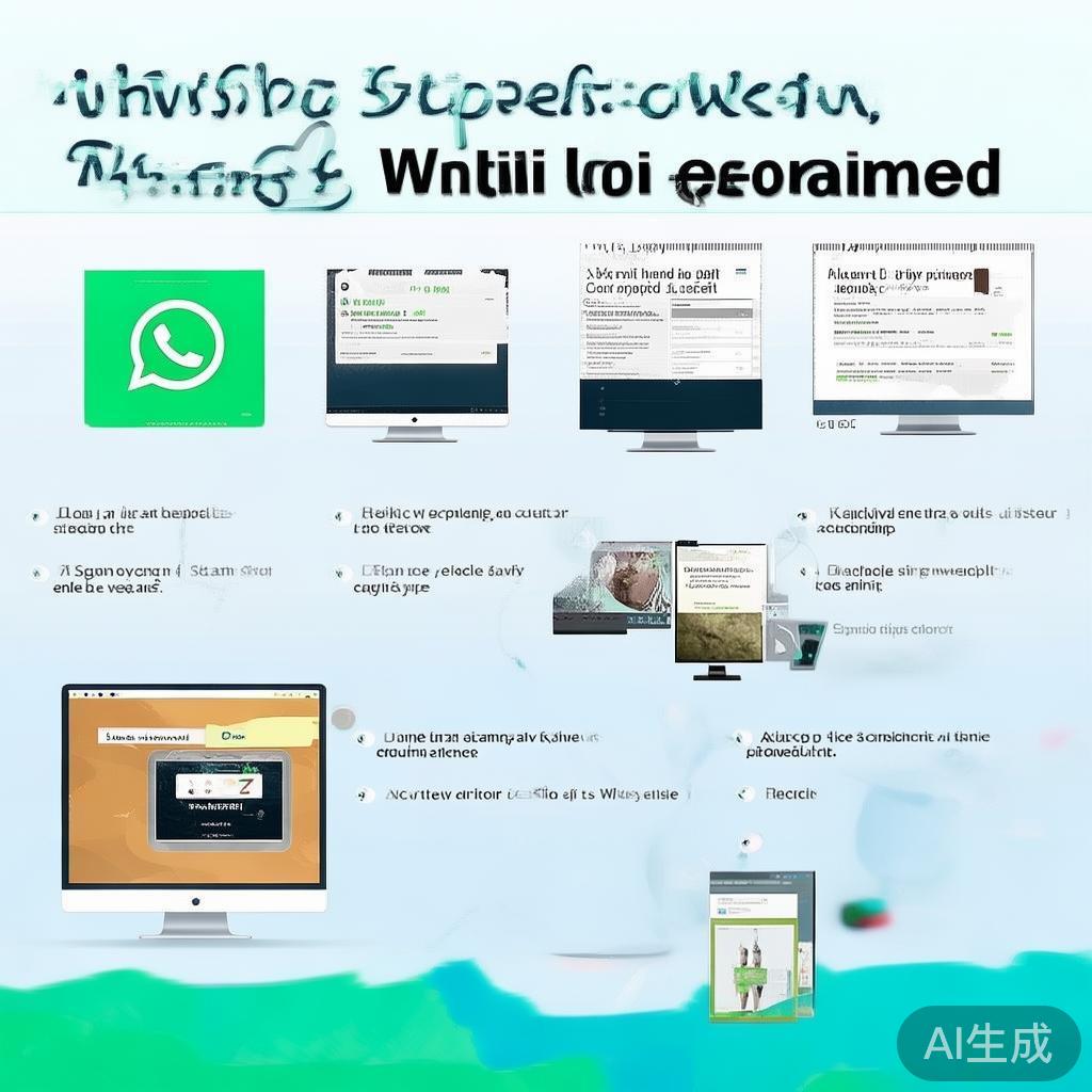 WhatsApp网页版登录过期怎么办?快速解决指南 WhatsApp网页版登录过期怎么办?快速解决指南