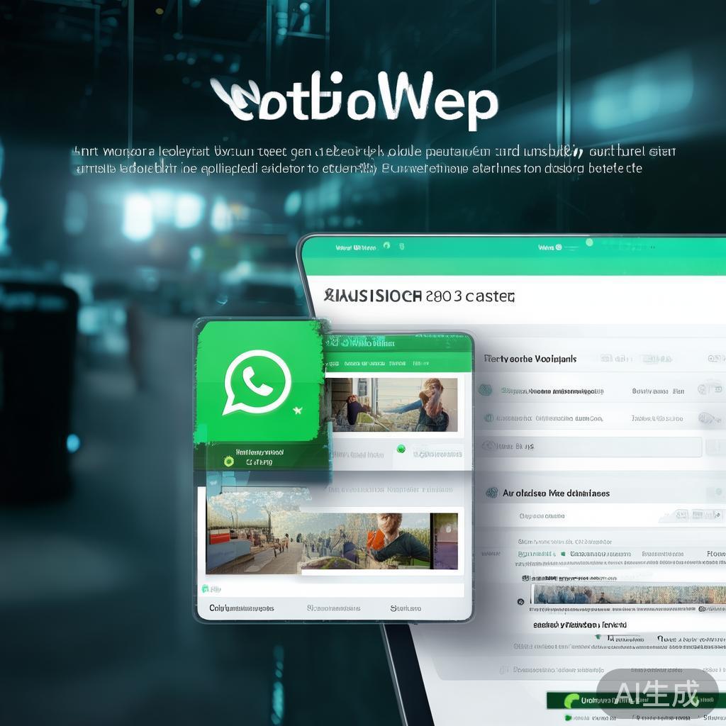 WhatsApp网页版会话入口，无缝切换，一文掌握！