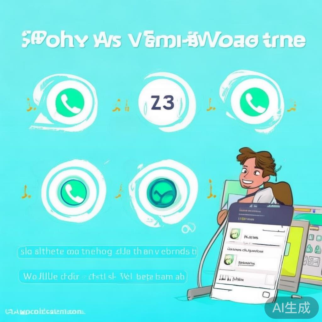 WhatsApp网页版免费登录指南,轻松使用聊天功能,无需手机! WhatsApp网页版免费登录指南,轻松使用聊天功能,无需手机!