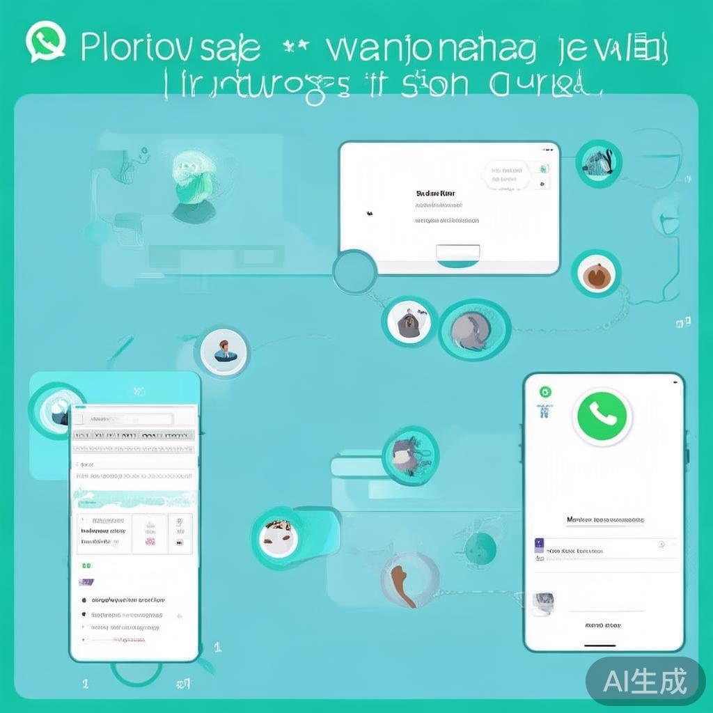 WhatsApp网页版如何发消息？一文搞定！