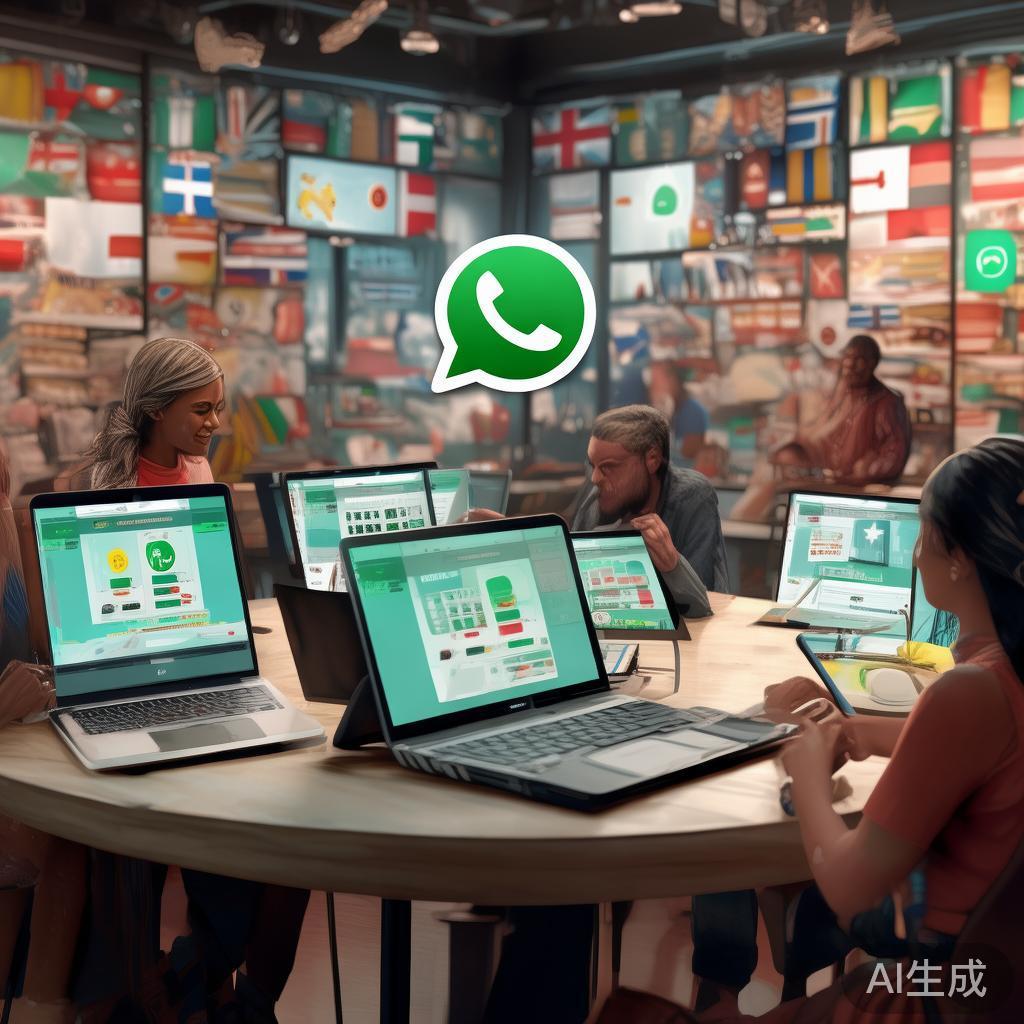 WhatsApp网页版海外入口，如何在网页上畅聊全球？