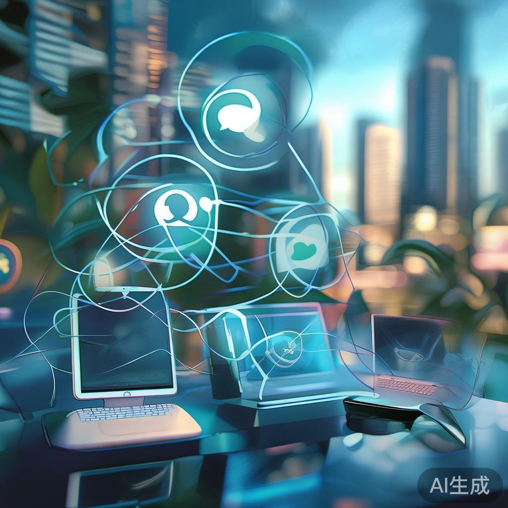 WhatsApp网页版交流入口，5种方式让你随时随地畅聊无阻！
