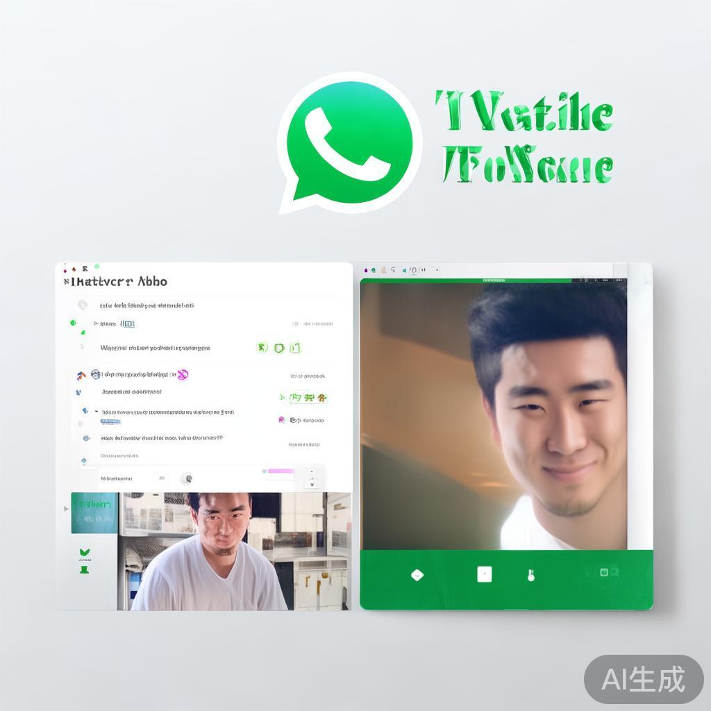 WhatsApp网页版怎么发图片？超简单图文教程来了！