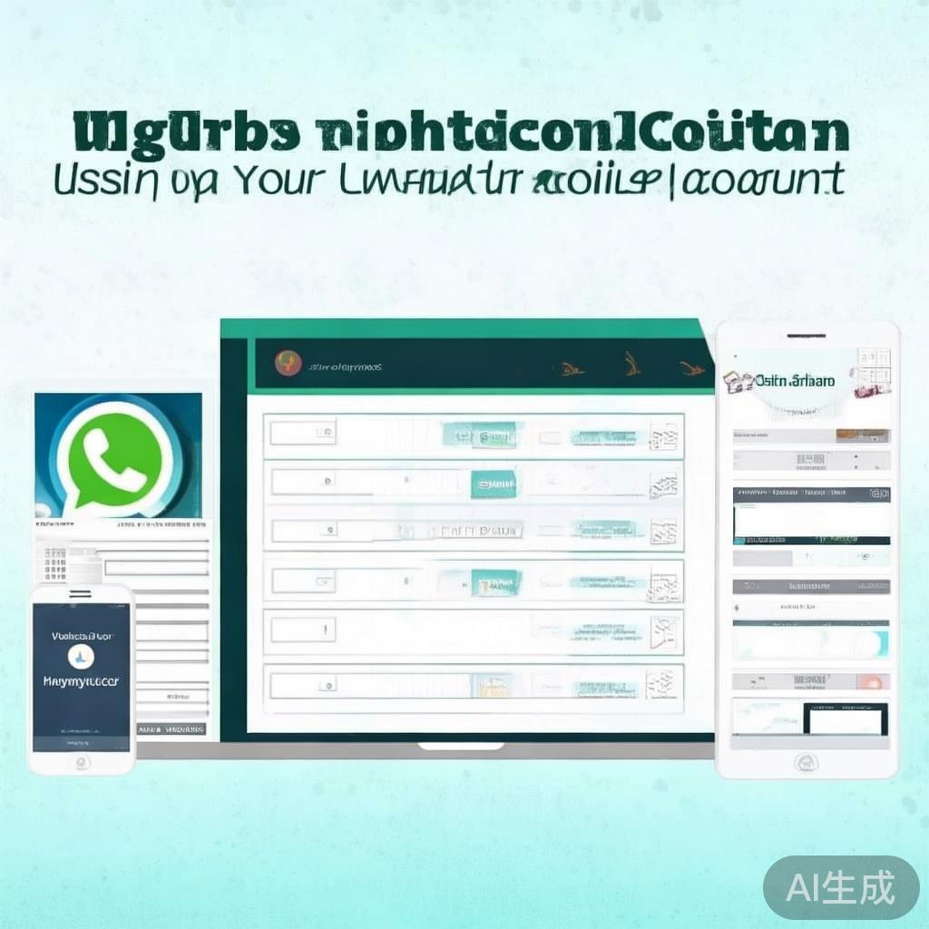 WhatsApp在线登录指南,如何在电脑上轻松使用你的手机聊天账号 📱💻 WhatsApp在线登录指南,如何在电脑上轻松使用你的手机聊天账号 📱💻