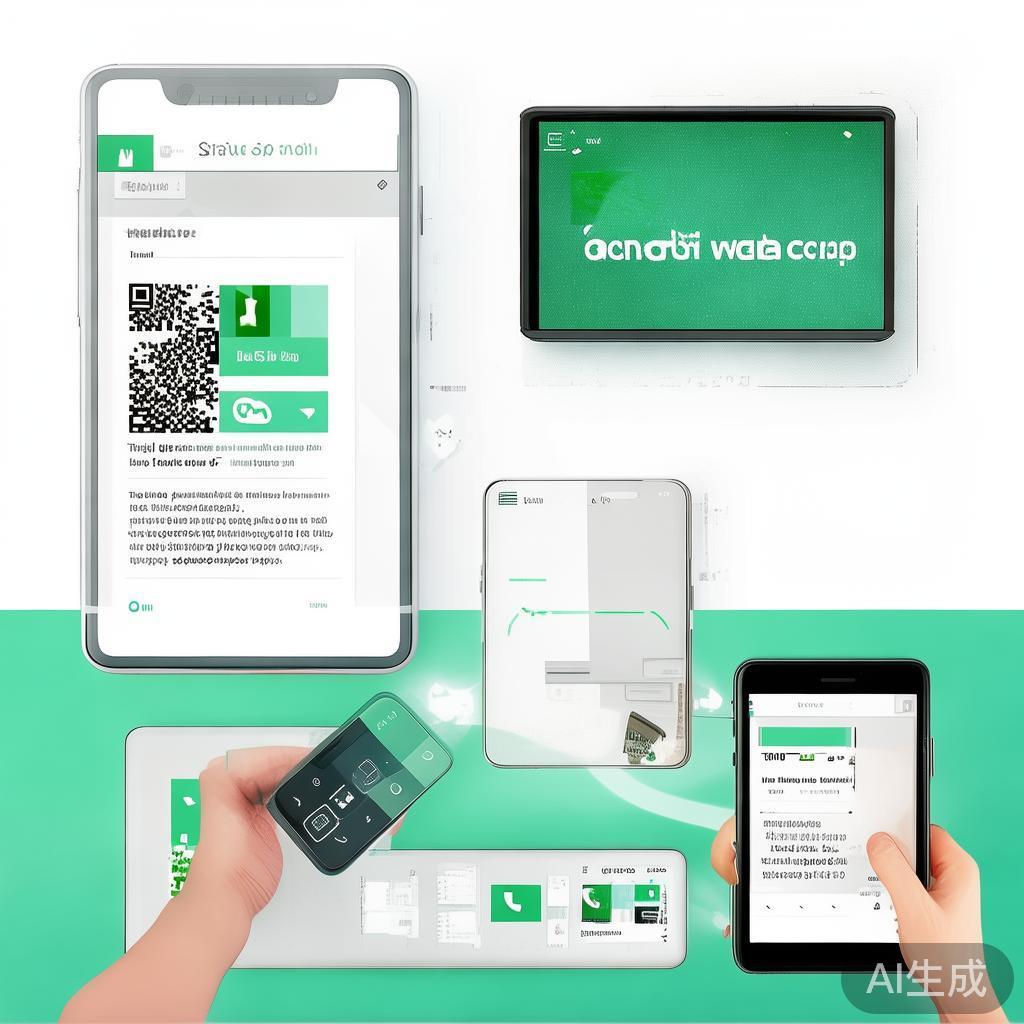 WhatsApp网页版扫码登录入口详解,轻松实现多设备无缝切换! WhatsApp网页版扫码登录入口详解,轻松实现多设备无缝切换!