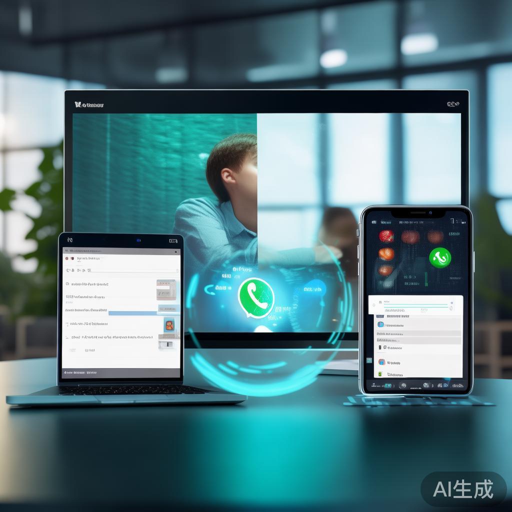 WhatsApp网页版切换设备，无缝切换，便捷沟通