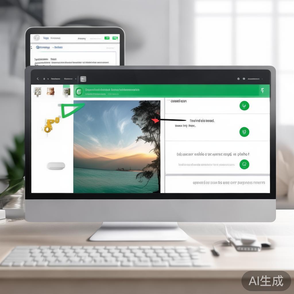 WhatsApp网页版如何发送图片？详细步骤指南