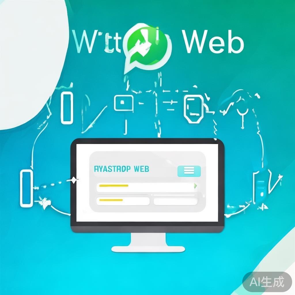 WhatsApp网页版高速入口指南，如何快速、安全地在电脑上使用WhatsApp
