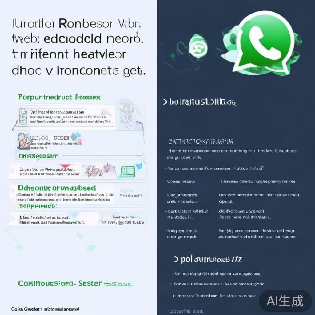 WhatsApp网页版总是掉线？原因分析与解决方法全在这里！