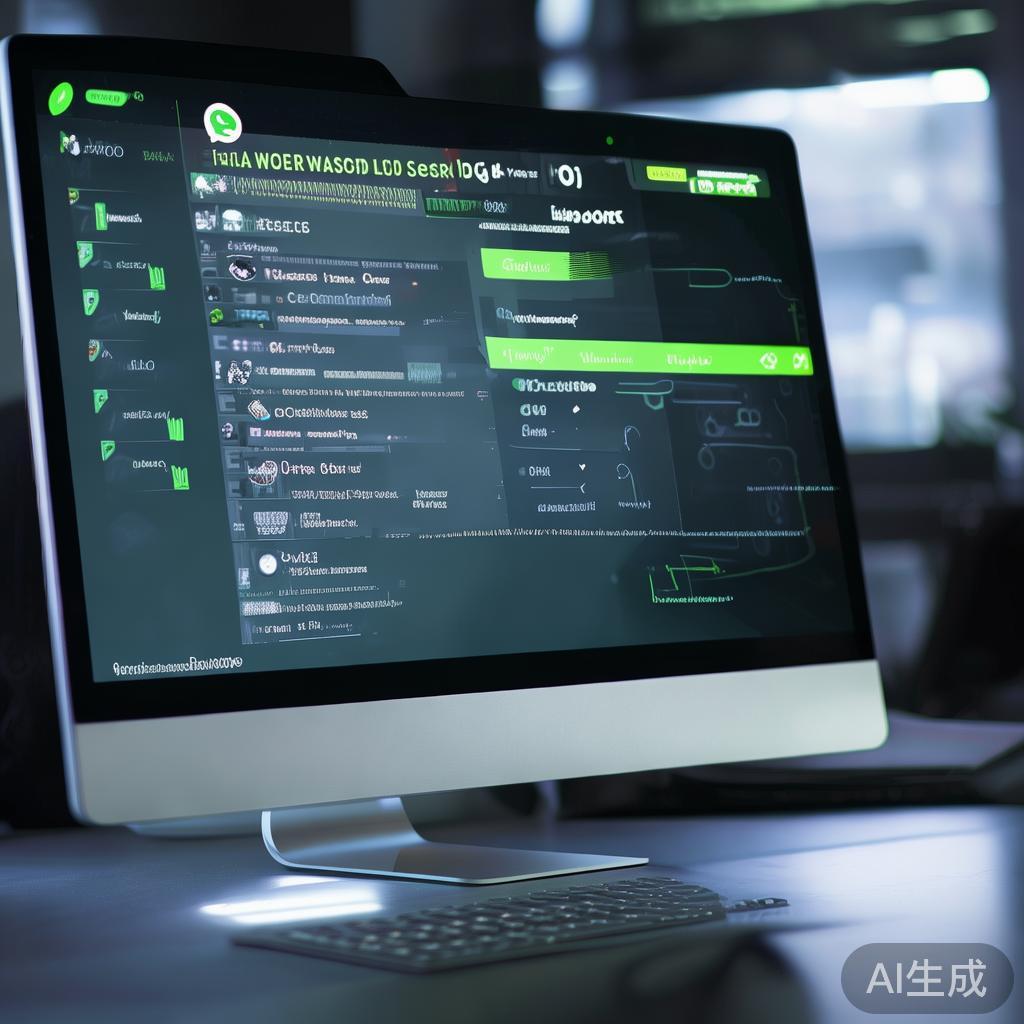 WhatsApp网页版电脑版入口指南，便捷消息管理新选择