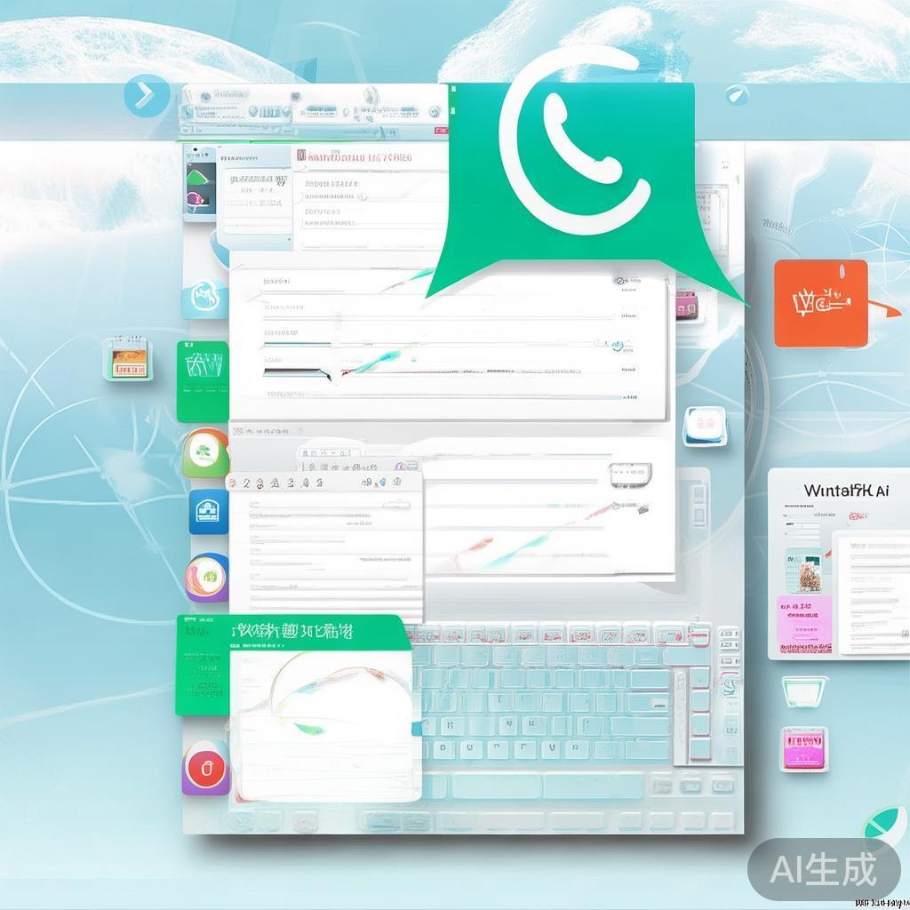 WhatsApp网页版无需手机在线,随时随地畅聊更便捷! WhatsApp网页版无需手机在线,随时随地畅聊更便捷!