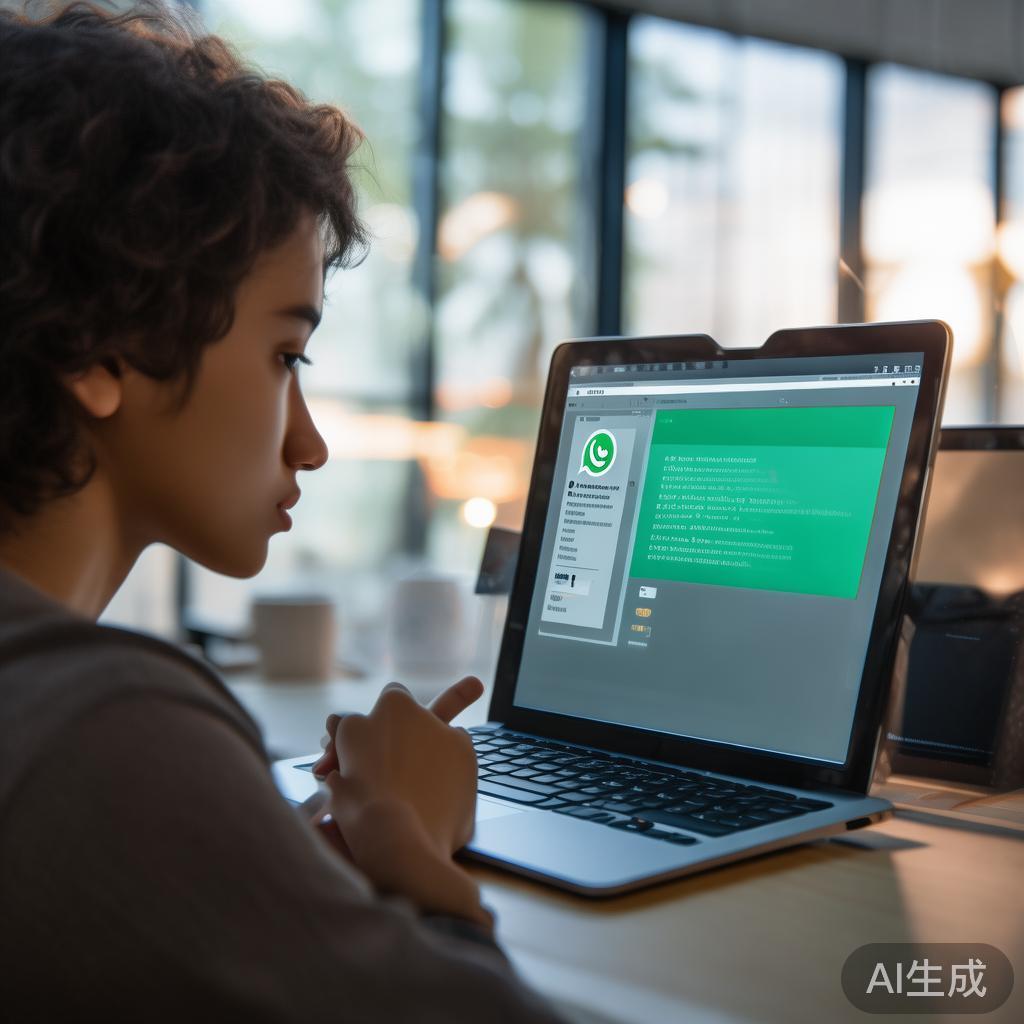 WhatsApp网页版私密聊天，便利与安全如何兼顾？