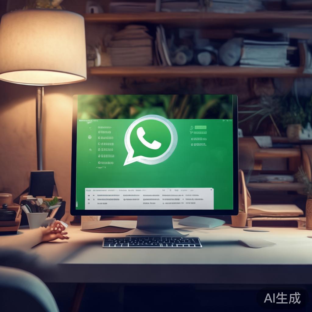 WhatsApp网页版电脑聊天入口，告别手机，轻松畅聊！
