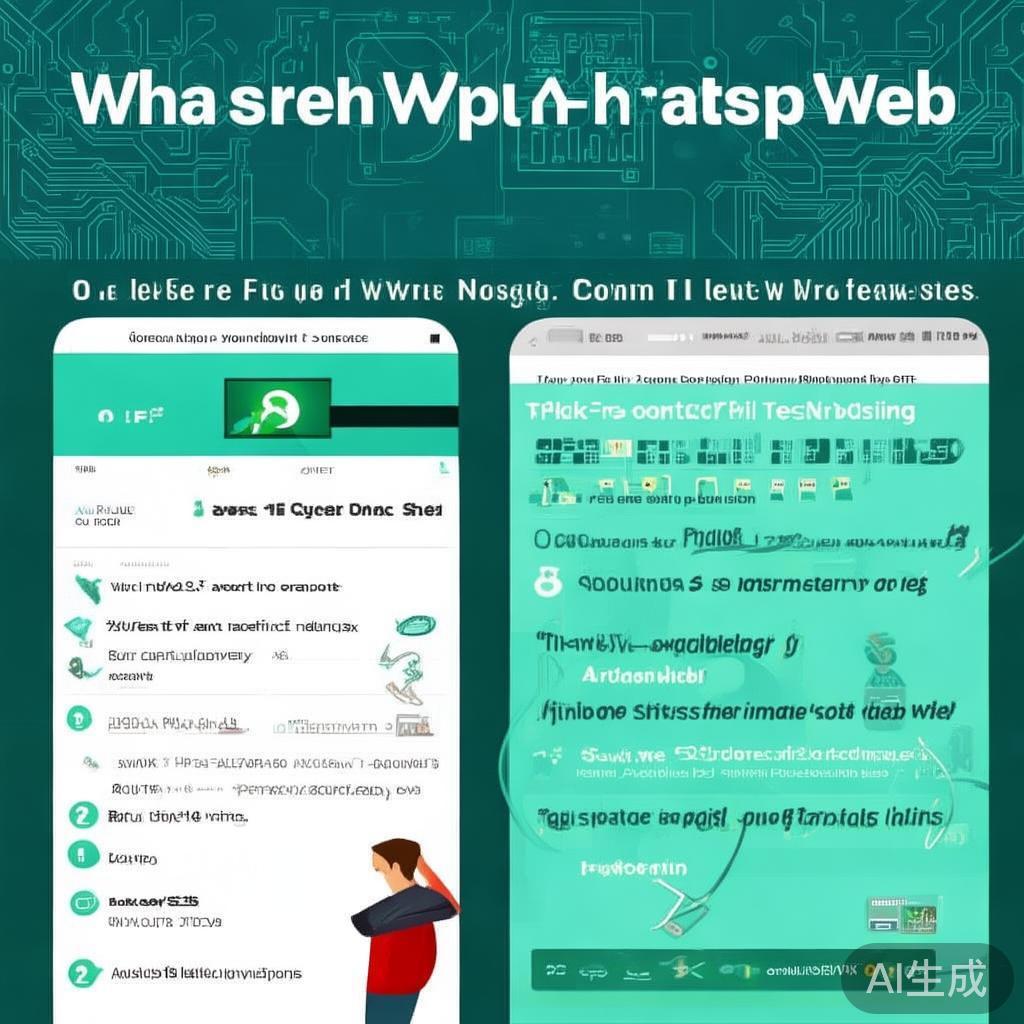 WhatsApp网页版无法同步登录？原因分析与解决方法
