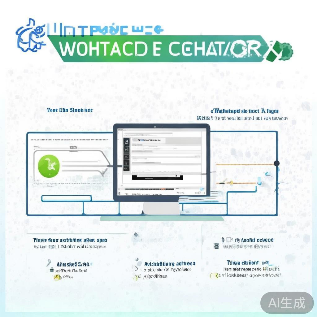 WhatsApp网页版打印聊天记录，简单指南与实用技巧