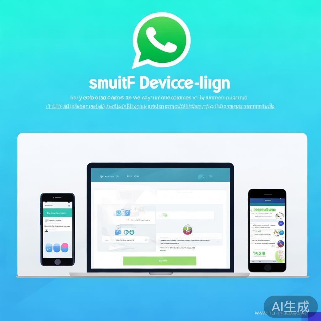 WhatsApp网页版，多设备同步登录指南，随时随地掌握沟通动态！