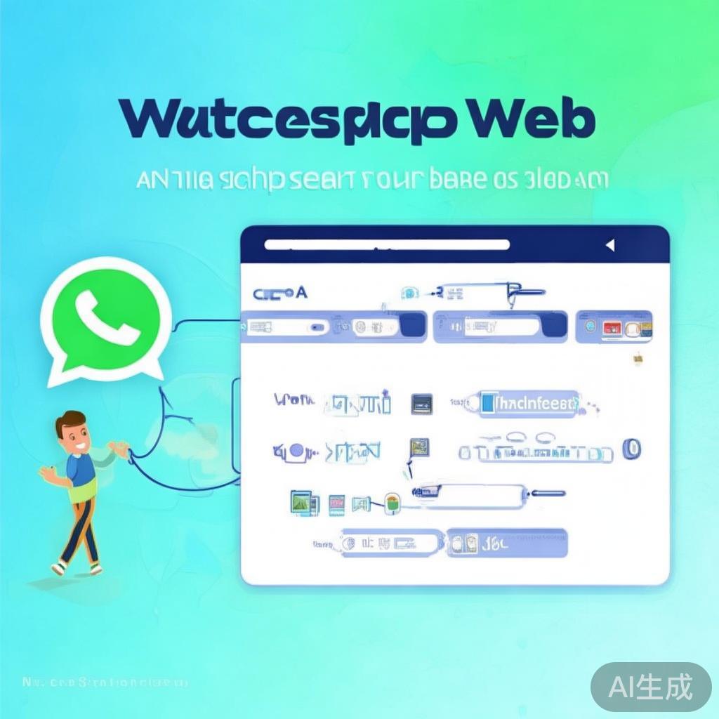 轻松实现！WhatsApp网页版在线进入指南