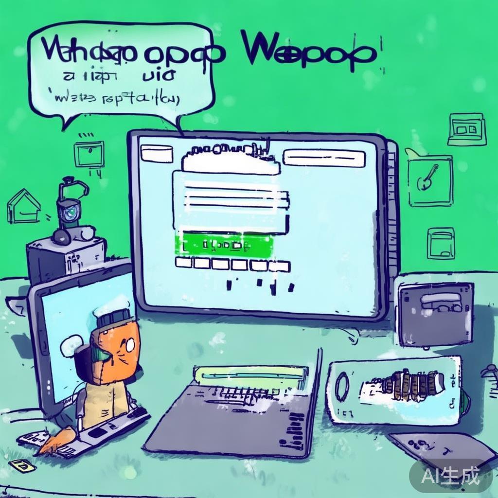 1.  WhatsApp网页版登录卡顿？这些原因和解决方法请收好！