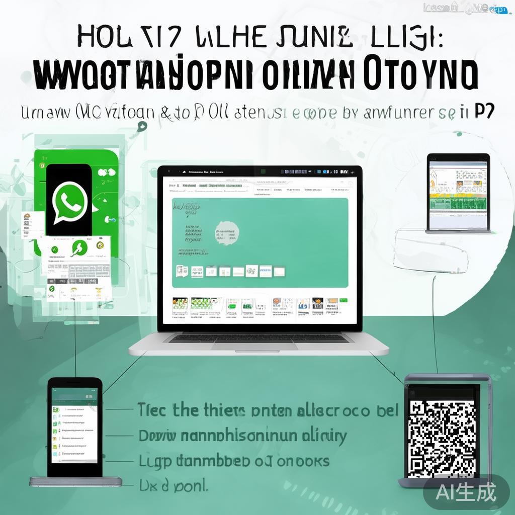 WhatsApp在线登录指南，如何在电脑上随时随地使用你的聊天应用