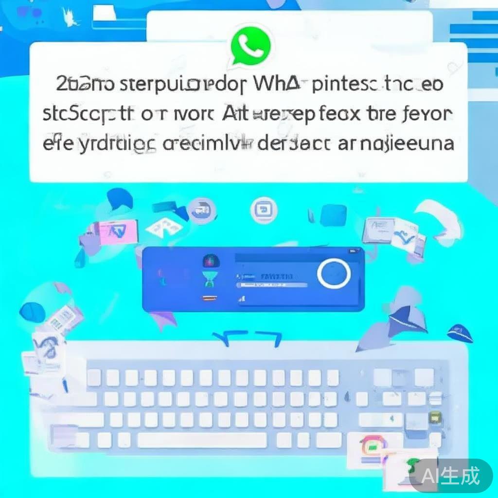 WhatsApp网页版快捷访问指南，提升工作效率的必备技巧