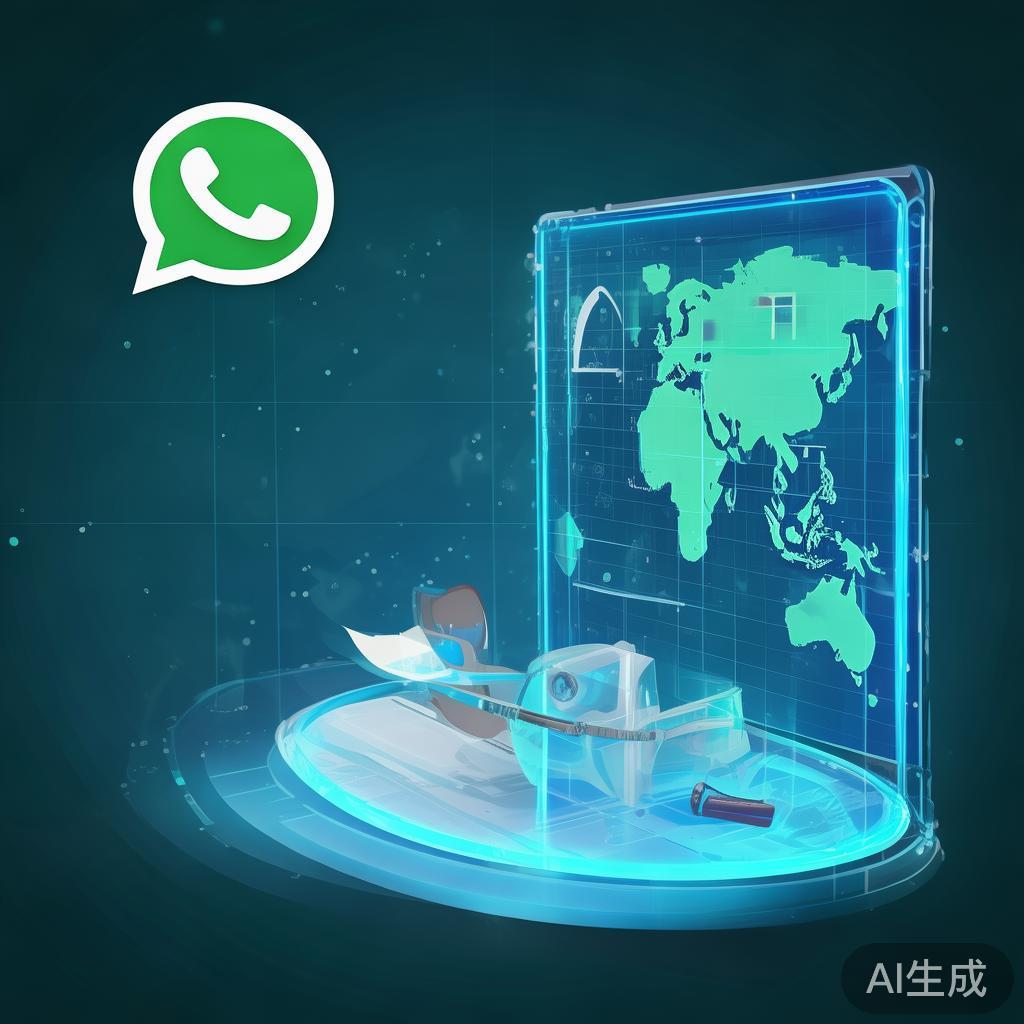 WhatsApp网页版境外入口，如何安全访问国际版WhatsApp？
