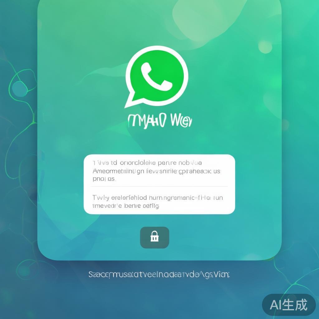 WhatsApp网页版安全入口，如何安全使用官方网页版