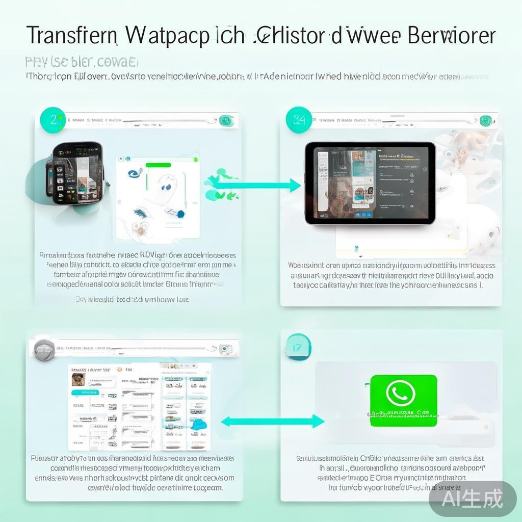 网页版WhatsApp聊天记录迁移指南，简单几步完成无缝切换
