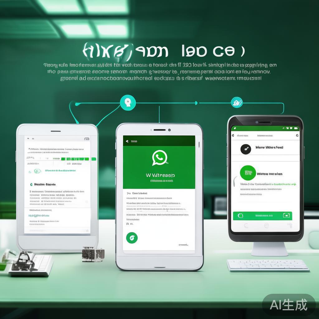 WhatsApp网页版如何直接打开？官方网址及使用指南