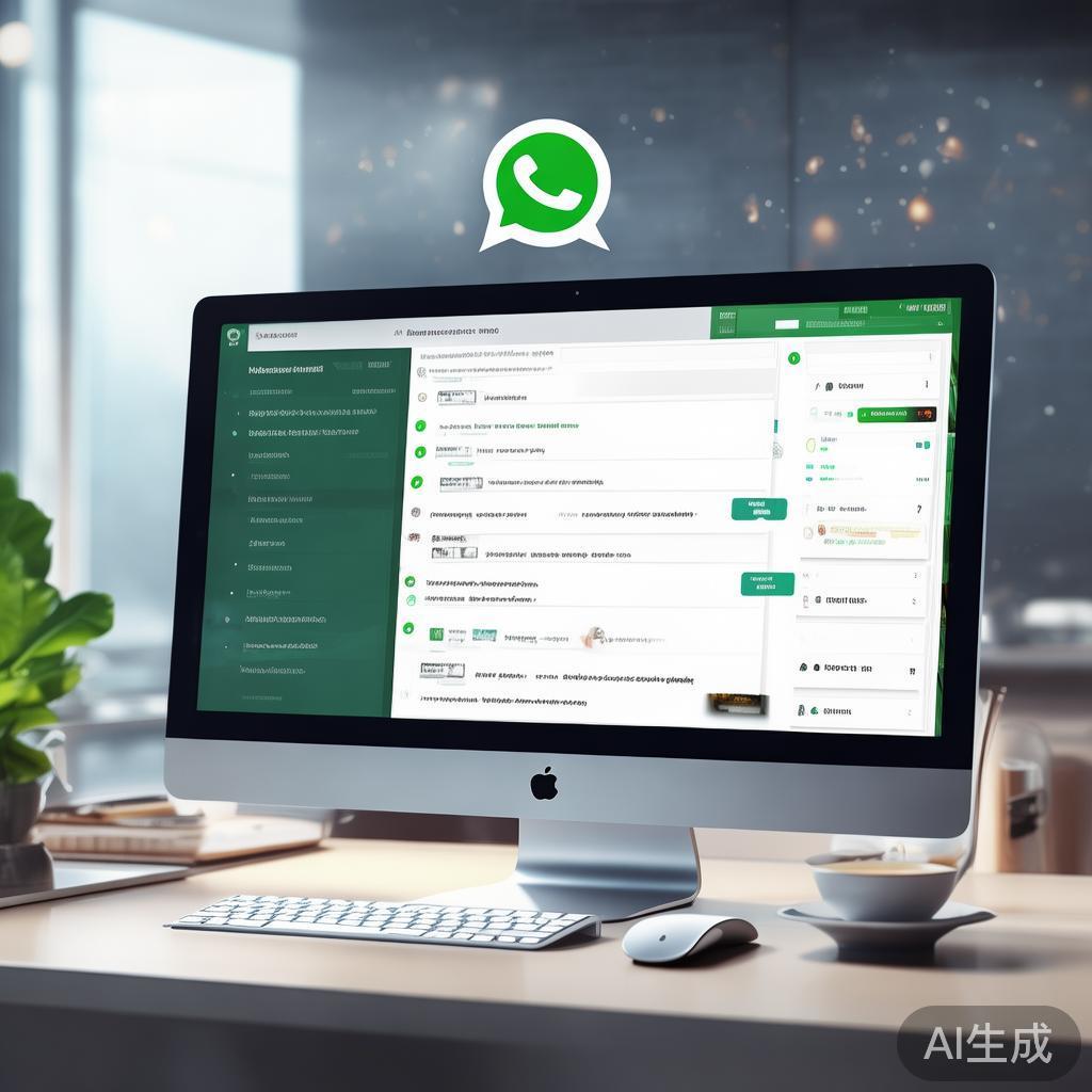 WhatsApp网页版电脑办公入口，提升工作效率的必备神器！