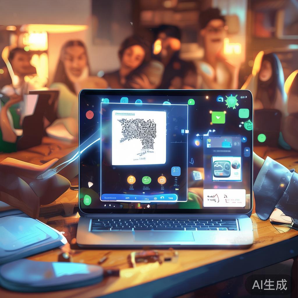 WhatsApp网页版扫码登录，轻松实现跨设备无缝沟通！