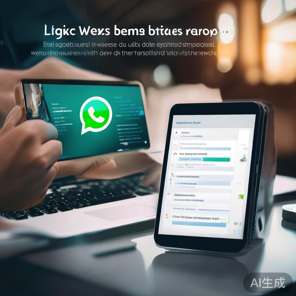 WhatsApp网页版同步登录，无缝切换，便捷沟通