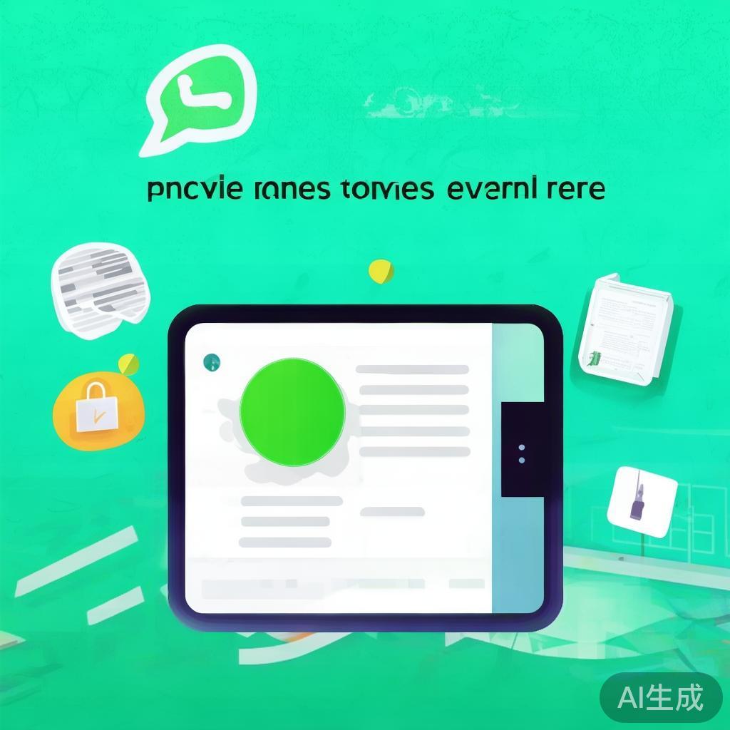 WhatsApp网页版常驻后台，实用技巧让你的消息永不掉线